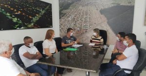Prefeitura Municipal de Água Clara e Secretaria de Saúde se unem contra o COVID-19