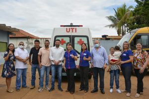 Prefeitura de Água Clara adquire UTI Móvel 0km para saúde