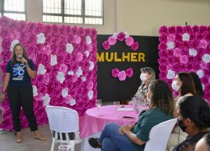 Prefeitura realiza Oficina em parceria com Sebrae/MS para estimular a autoestima e o empreendedorismo feminino