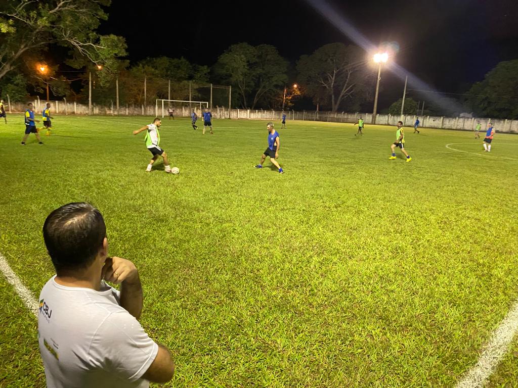 No momento você está vendo Bola volta a rolar no Campão em Água Clara