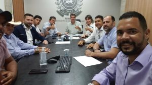 Prefeita e Vereadores conquistam novas obras para Água Clara
