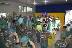 Leia mais sobre o artigo 1ª Conferência Municipal de Saúde Mental acontece em Água Clara
