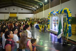 Leia mais sobre o artigo Abertura oficial da 1ª Copa Municipal de Água Clara