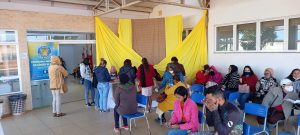 Prefeitura de Água Clara em parceria com o Grupo Onça Pintada realiza 55 consultas no último sábado