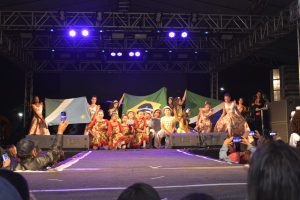 8ª Festa das Nações leva música, dança e gastronomia à Água Clara