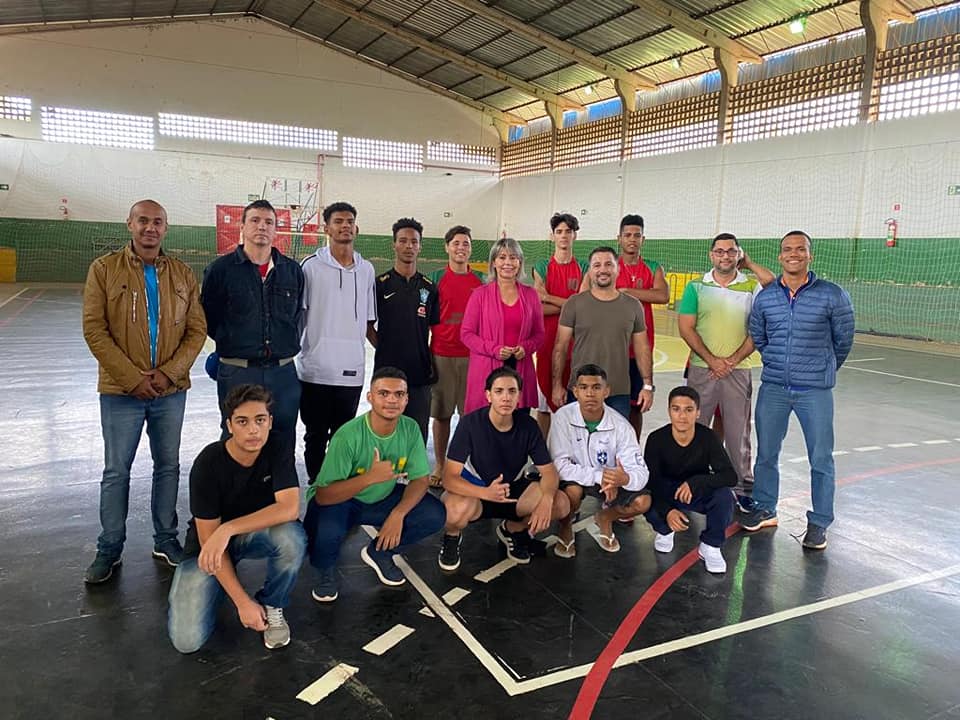 Água Clara participará dos Jogos Escolares da Juventude de Mato Grosso do Sul