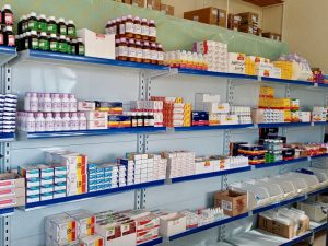 Leia mais sobre o artigo Prefeitura neste ano já atendeu a população com mais de 1 milhão de medicamentos