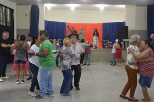 Centro de Convivência para Idosos retorna às atividades em Água Clara