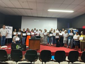 Prefeitura oferece curso de “Escuta Especializada” para profissionais da rede de atendimento