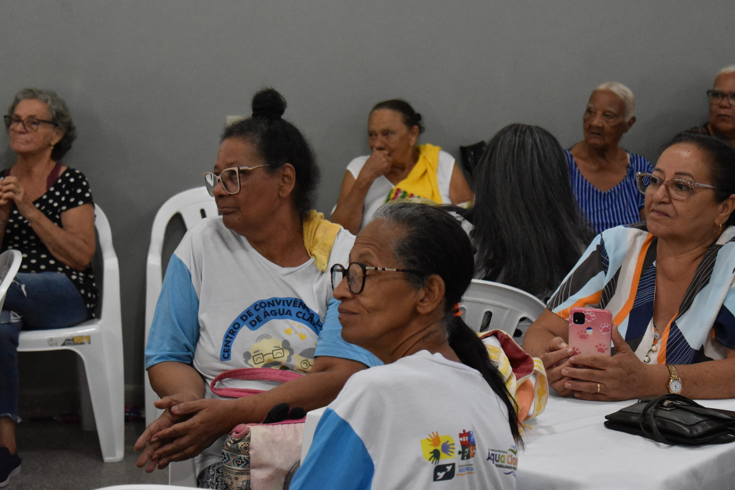 Leia mais sobre o artigo Serviço de Convivência e Fortalecimento de Vínculo retorna às atividades em Água Clara