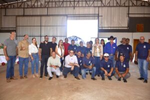 Leia mais sobre o artigo Município ganha novo complexo de sustentabilidade com inauguração de Unidade de Triagem e Estação de Transbordo
