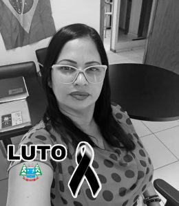 Leia mais sobre o artigo ADMINISTRAÇÃO LAMENTA FALECIMENTO E DECRETA LUTO À FUNCIONÁRIA PÚBLICA MUNICIPAL