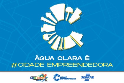No momento você está vendo Para impulsionar o desenvolvimento de Água Clara, Prefeitura Municipal adere ao Cidade Empreendedora