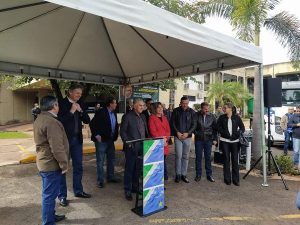 Leia mais sobre o artigo Prefeitura de Água Clara é contemplada com Caminhão Caçamba