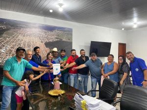 Leia mais sobre o artigo Prefeitura Municipal regulariza loteamento Rio Verde