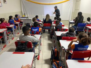 Leia mais sobre o artigo Movimento Maio Amarelo 2024 garante educação no trânsito para crianças e adolescentes