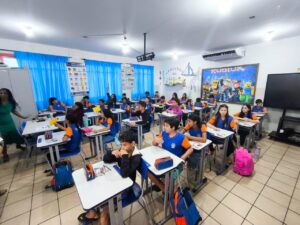 Leia mais sobre o artigo 311 alunos do 5º ano realizam a prova do SAEB em Água Clara