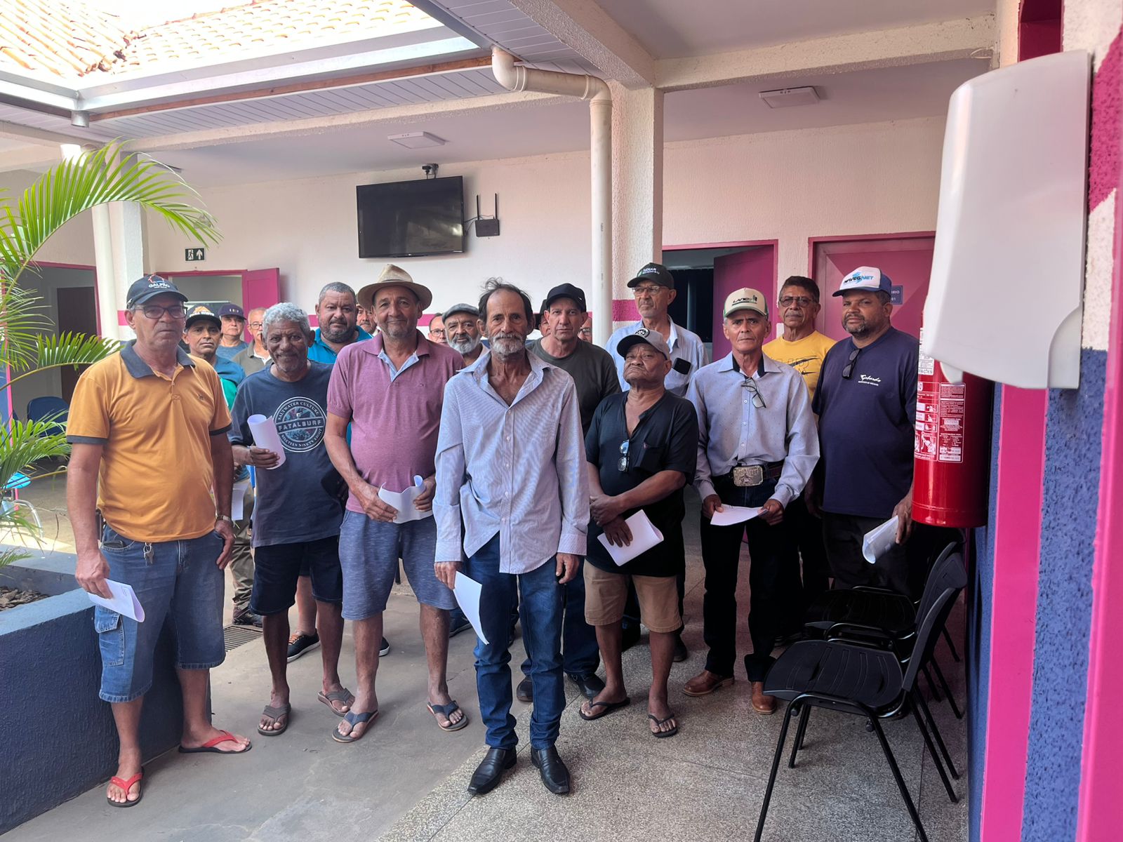 Leia mais sobre o artigo Novembro Azul: Prefeitura realiza mais de 100 atendimentos em ações de prevenção à saúde do homem