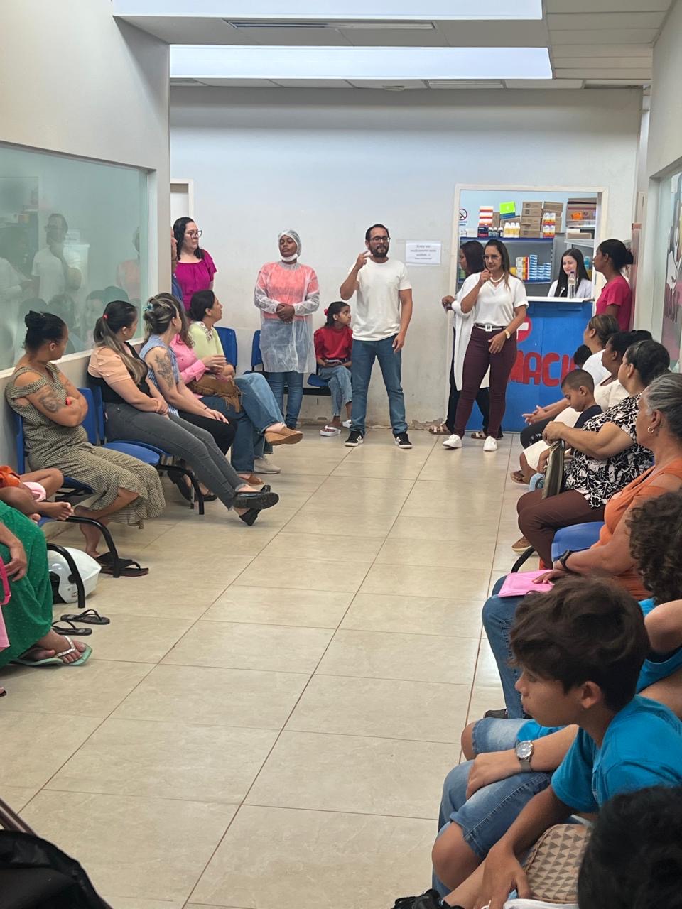 No momento você está vendo Janeiro Branco: campanha pela saúde mental leva informação para população