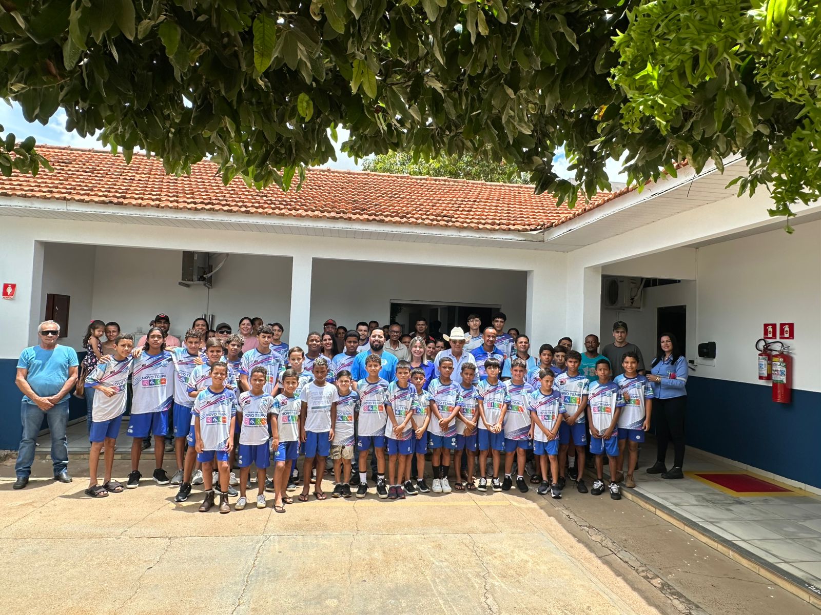 No momento você está vendo Esporte que transforma: Atletas de Água Clara brilham em competições e comprovam o poder do esporte na formação da juventude