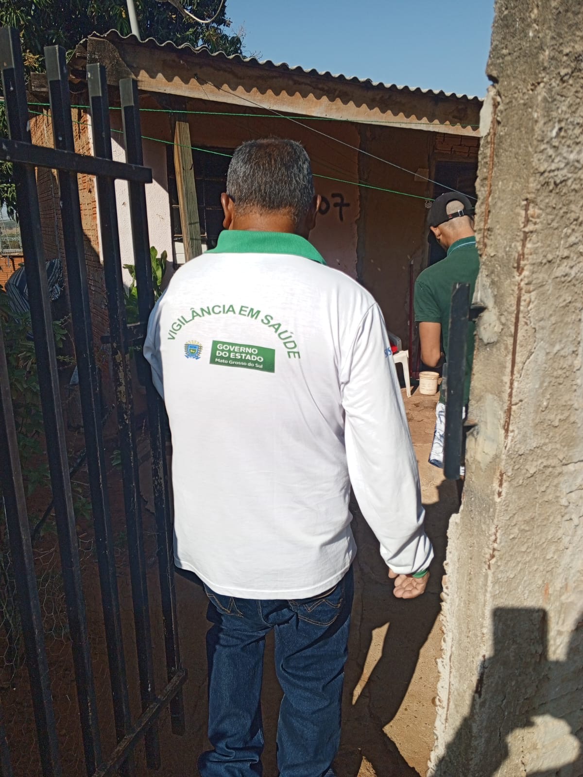 Leia mais sobre o artigo Prefeitura reforça ações de combate ao Aedes aegypti no município